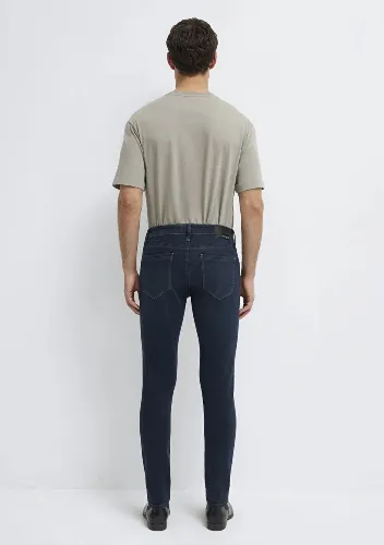 Resim Mavi JAMES Erkek Jean Pantolon M0042426976