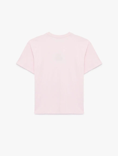 Resim Koton Kadın T-shirt 6SAL10074IK