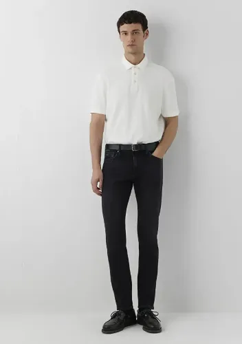 Resim Mavi James Erkek Jean Pantolon M00424A4001