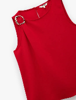 Resim Koton Kadın Bluz 6SAK60141UW