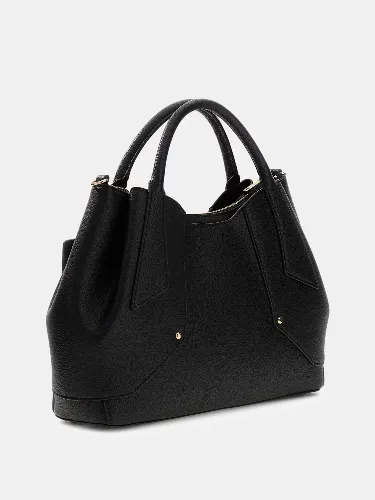 Resim Guess Handbag  Kadın  Çanta HWBG9914060-BLA Darcy Gırlfrıend Satchel