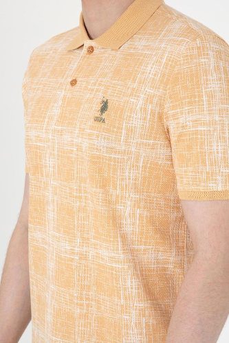 Resim U.S. Polo Assn Erkek T-Shirt 2103243 Kıng