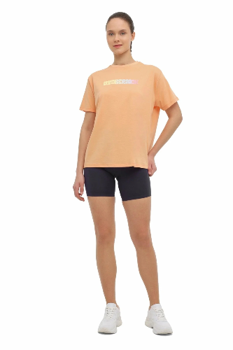 Resim Lumberjack Wl 11Kemy 6Fx Kadın T-shirt A102240352