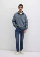 Resim Mavi Martin Erkek Jean Pantolon M0037888222