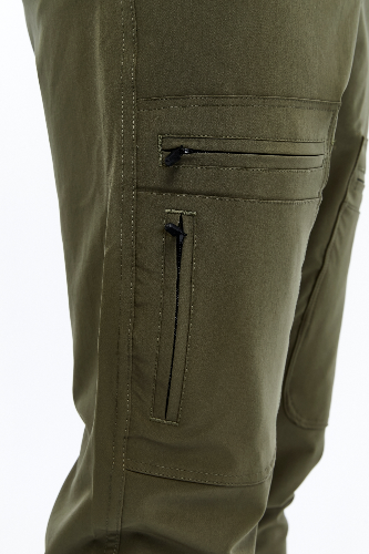 Resim Yenikoza Erkek Kanvas Pantolon