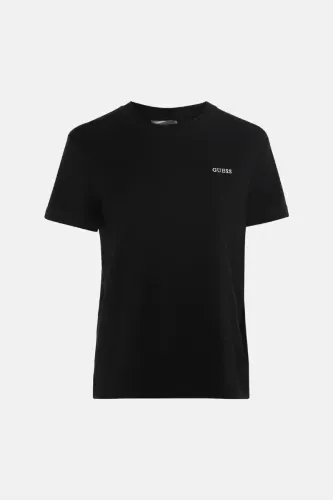 Resim V6GI03K2964-JBLK Gues Kadın T-shirt