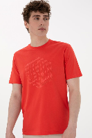 Resim U.S. Polo Assn. Erkek T-Shirt 2107294 Gaston