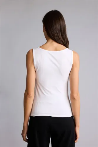 Resim Defacto Kadın Atlet I1059AZ/WT34