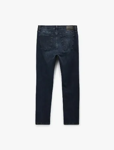 Resim Koton Erkek Jean Pantolon 7WAM40009ND