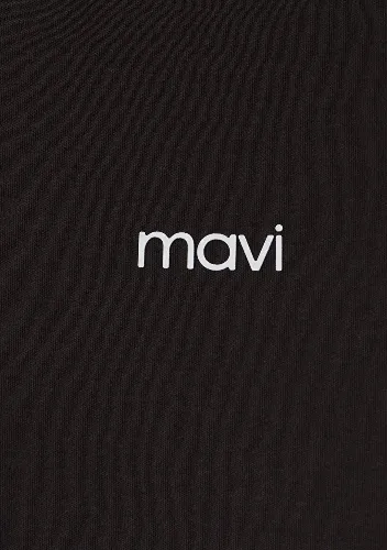 Resim Mavi Kadın T-shirt M1612829-70240