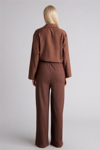 Resim Defacto Kadın Kanvas Pantolon H0423AX/BN320