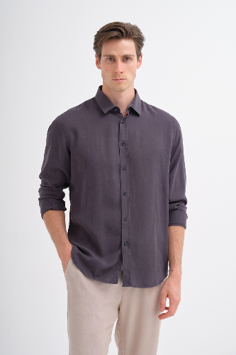 Resim Cazador Erkek Uzun Kol Gömlek 20610