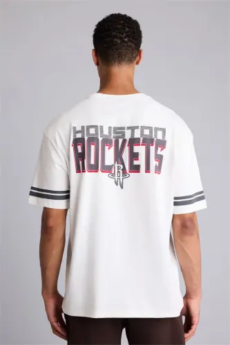 Resim Defacto Erkek T-shirt E9640AX/ER105