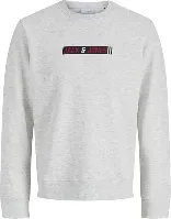 Resim Jack & Jones Jjmunk Sweat Crew Neck Sn Erkek Sweat 12298431