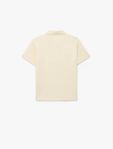 Resim Koton Erkek Çocuk T-shirt 6SKB10165TK