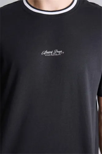 Resim Defacto Erkek T-shirt G5608AX/AR221