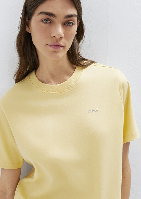 Resim Mavi Kadın T-shirt M1613882-70027