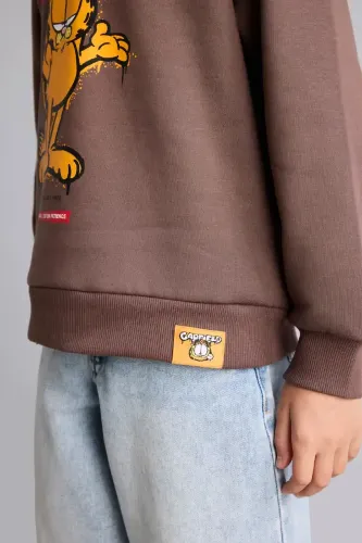 Resim Defacto Erkek Çocuk Sweat I3254A8/BN534