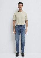 Resim Mavi London Erkek Jean Pantolon M0010172-A1724