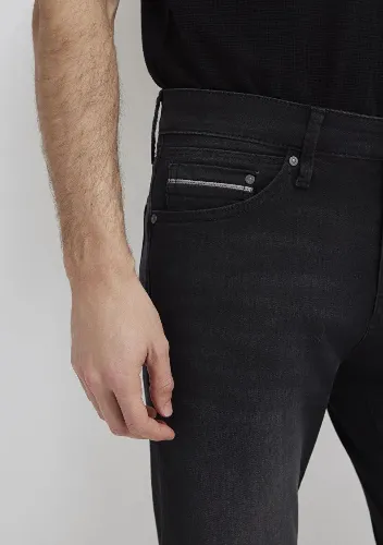 Resim Mavi Jake Skinny Erkek Jean Pantolon M0042218775