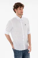 Resim U.S. Polo Assn Erkek Gömlek 2084002 ENZOGL025Y