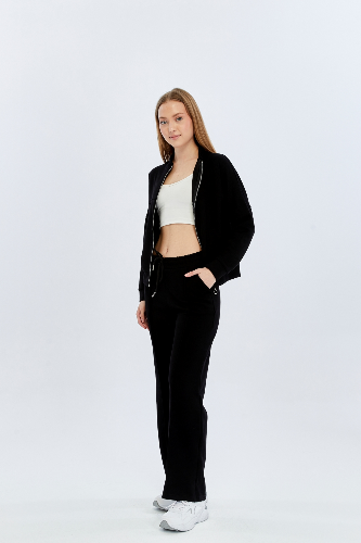 Resim Viole&More Kadın Pantolon Takım 2371 Kolej Yaka