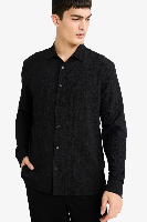 Resim Defacto Erkek  Uzun Kol Gömlek D7246AX/BK27