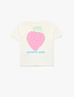 Resim Koton Kız Bebek T-Shirt 6Smg10028Ak