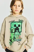 Resim Defacto  Erkek Çocuk Sweat I3078A8/BG129