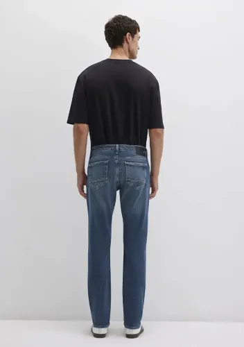 Resim Mavi Jack Erkek Jean Pantolon M0042289336