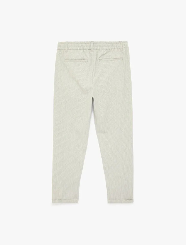 Resim Koton Erkek Kanvas Pantolon 6SAM40013HW