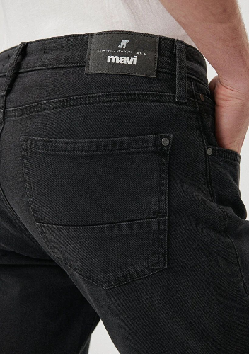 Resim Mavi Milan Erkek Jean Pantolon M0081082175