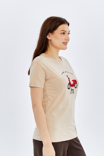 Resim Trender Kadın T-shirt