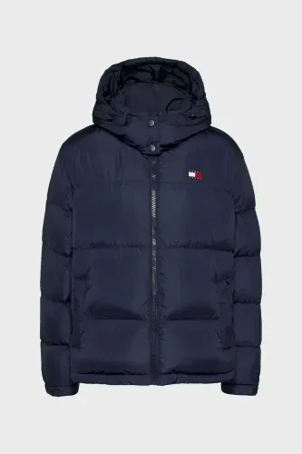 Resim Tommy Hilfiger Kadın Deri Mont ve Ceket