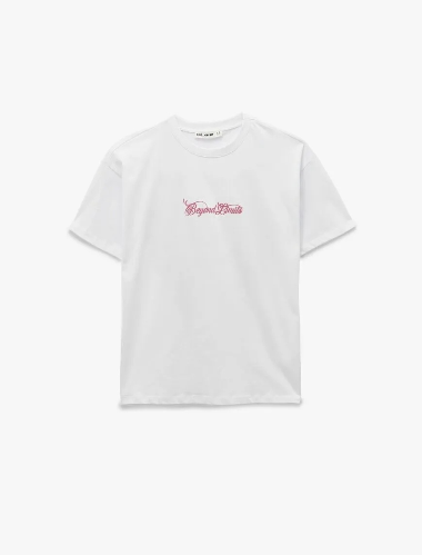 Resim Koton Kadın T-shirt 6SAL10100IK