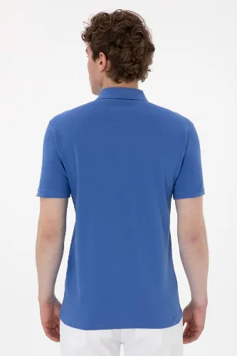Resim U.S. Polo Assn. Erkek T-Shirt 2084151 Gtp04Iy025