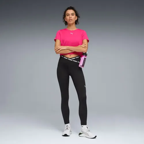 Resim Puma Kadın Kısa Kol T-shirt 525894-97