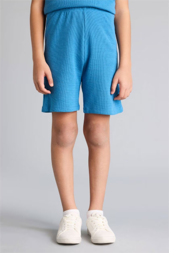 Resim Defacto Erkek Çocuk Şort Takım D9993A8/BE278