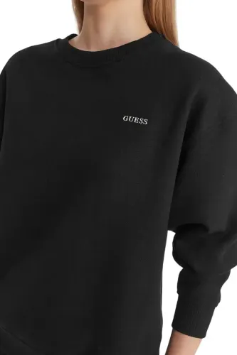 Resim V6GQ17K3250-JBLK Gues Kadın Sweat