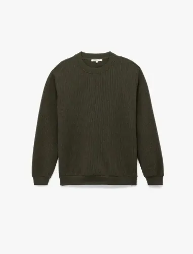 Resim Koton Erkek Sweat 7WAM70008MK