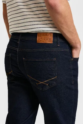 Resim U.s. Polo assn. Erkek Jean Pantolon PU-10661 U-Frank26Y