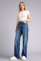 Resim Defacto Kadın Jean Pantolon G3541AX/NM28