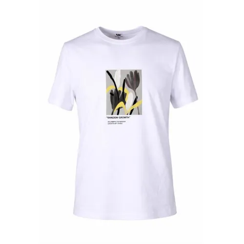 Resim Trender Erkek T-shirt