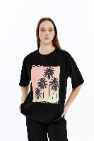 Resim Trender Kadın T-shirt