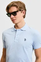 Resim U.s. Polo assn. Erkek T-shirt PU-8731 Gtp04Iy026