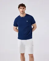 Resim ELLESSE Erkek Triko T-Shirt