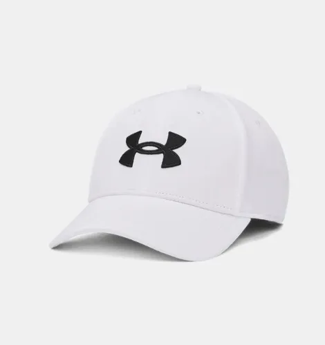 Resim Under Armour M Blıtzıng Low Str Erkek Şapka 1376700-100