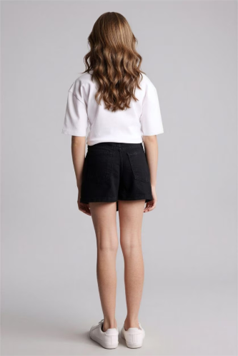 Resim Defacto Kız Çocuk Etek H3776A8/NM40