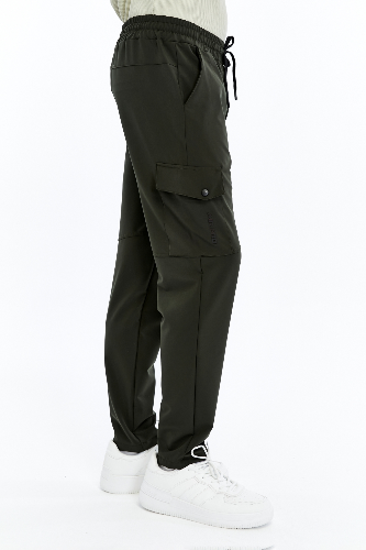 Resim Yenikoza Erkek Kanvas Pantolon