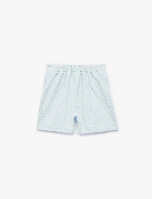 Resim Koton Kız Çocuk Kot&Kanvas Şort 6SKG40065AK